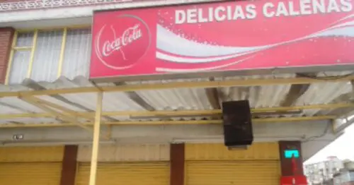 DELICIAS CALENAS BOGOTÁ DELICIAS CALENAS BOGOTÁ